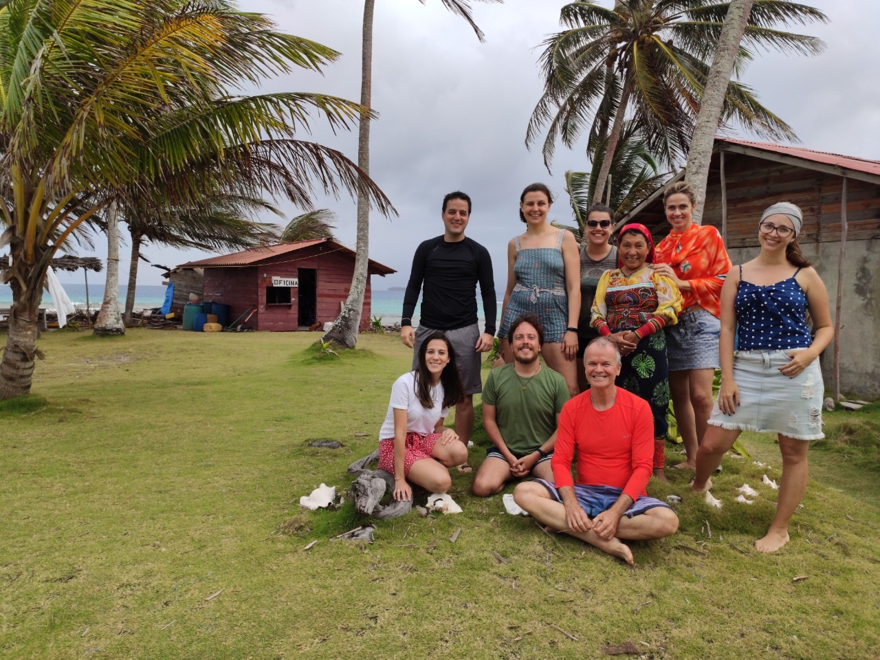 Viagem à Guna Yala