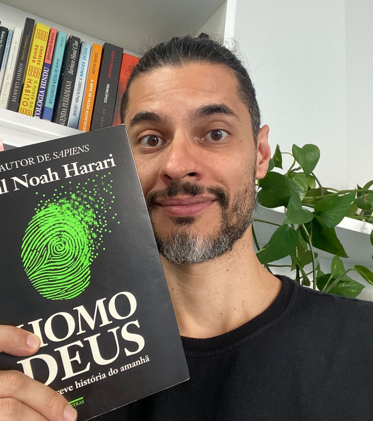 Homo Deus, de Yuval Harari