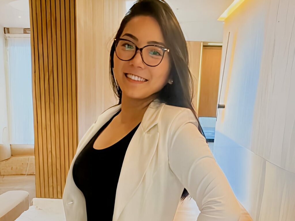 Stephanie Matsubara, a mais jovem brasileira a conseguir vaga para o MBA do MIT, um dos mais disputados do mundo, autora do livro Educação - do Brasil ao MIT e fundadora da consultoria What flows you.