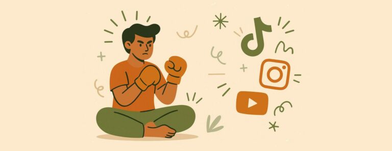 O que aprendi após 6 meses sem assistir vídeos curtos (TikTok, Reels e Shorts)